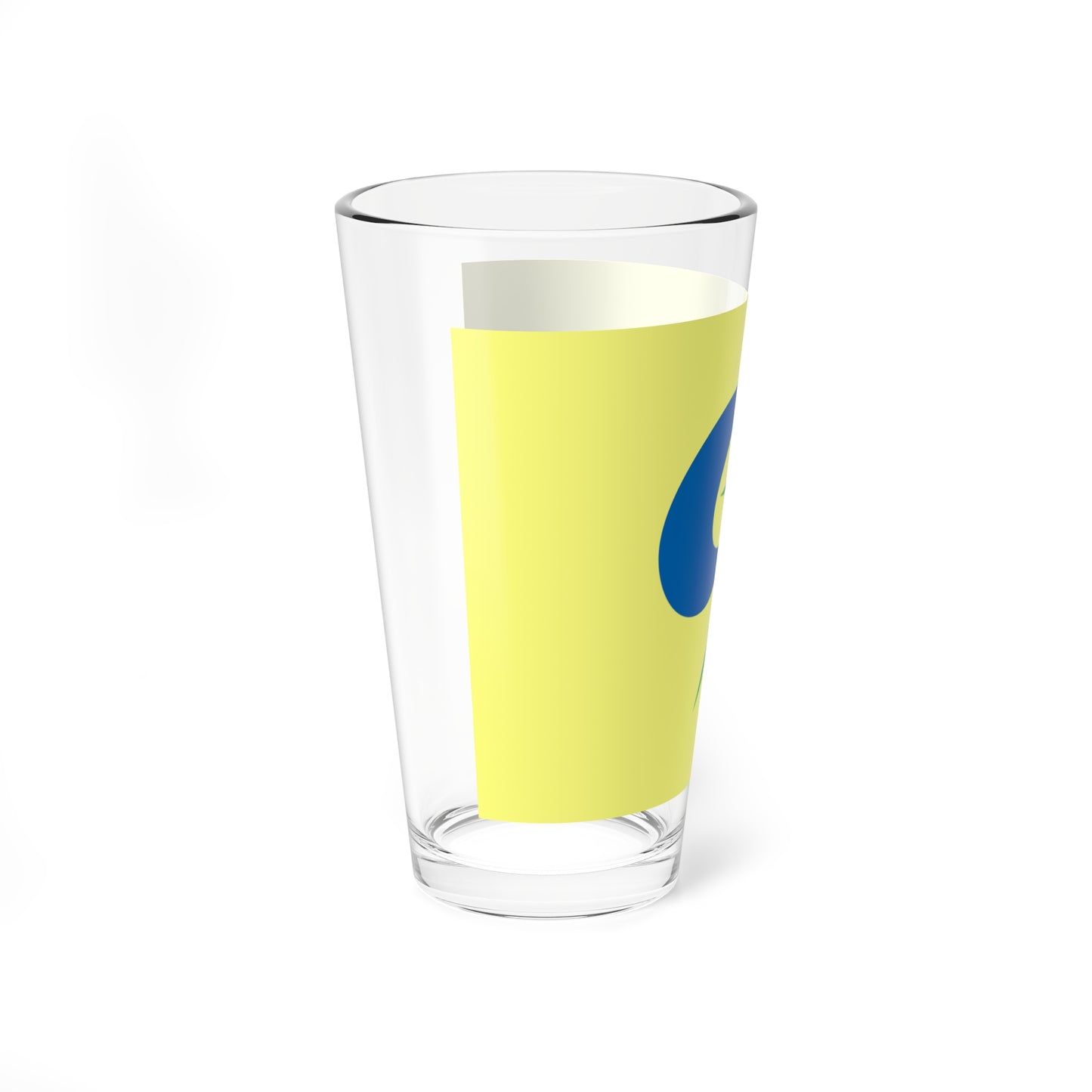 Flag of Goshogawara Aomori (Japan) Pint Glass 16oz