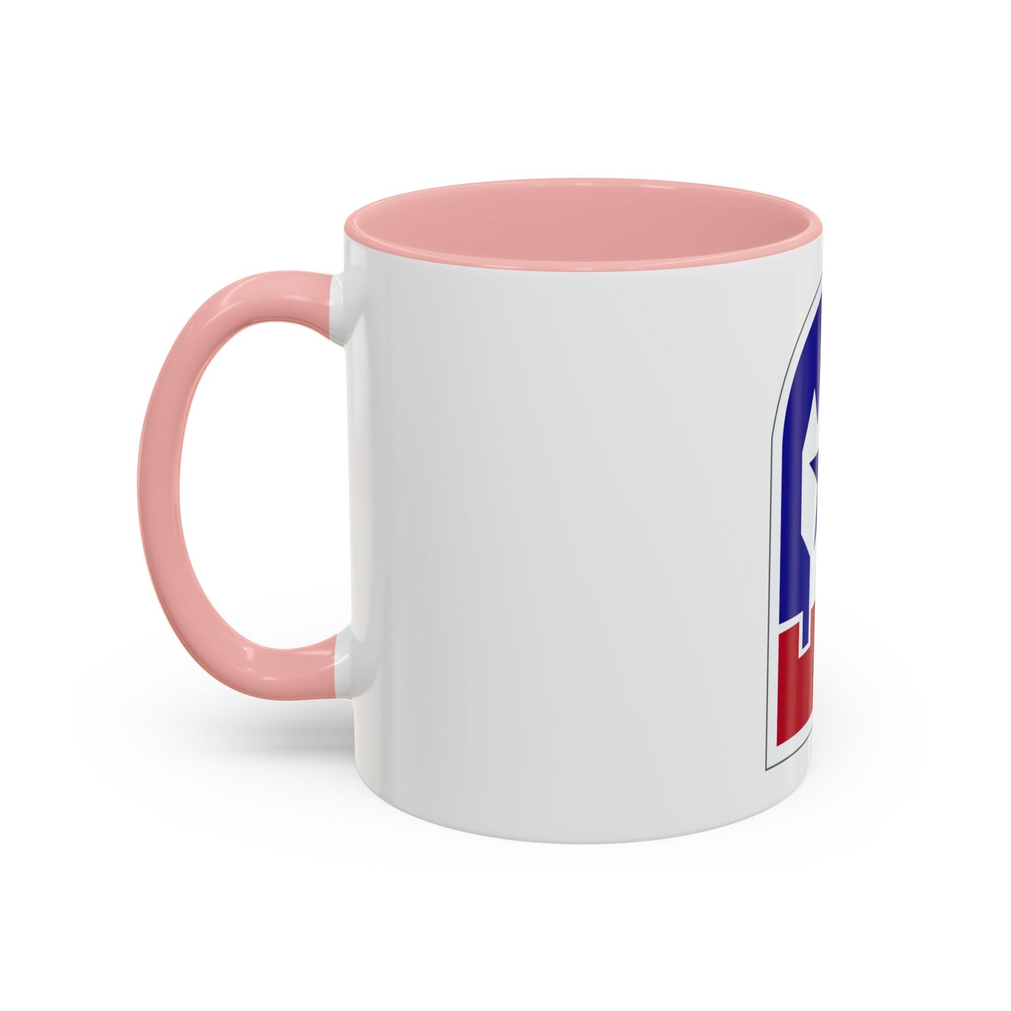 Engineer Command Europe (U.S. Army) Accent Coffee Mug