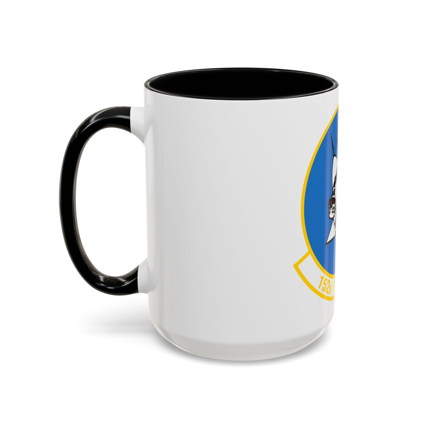 152 Fighter Squadron (U.S. Air Force) Accent Coffee Mug