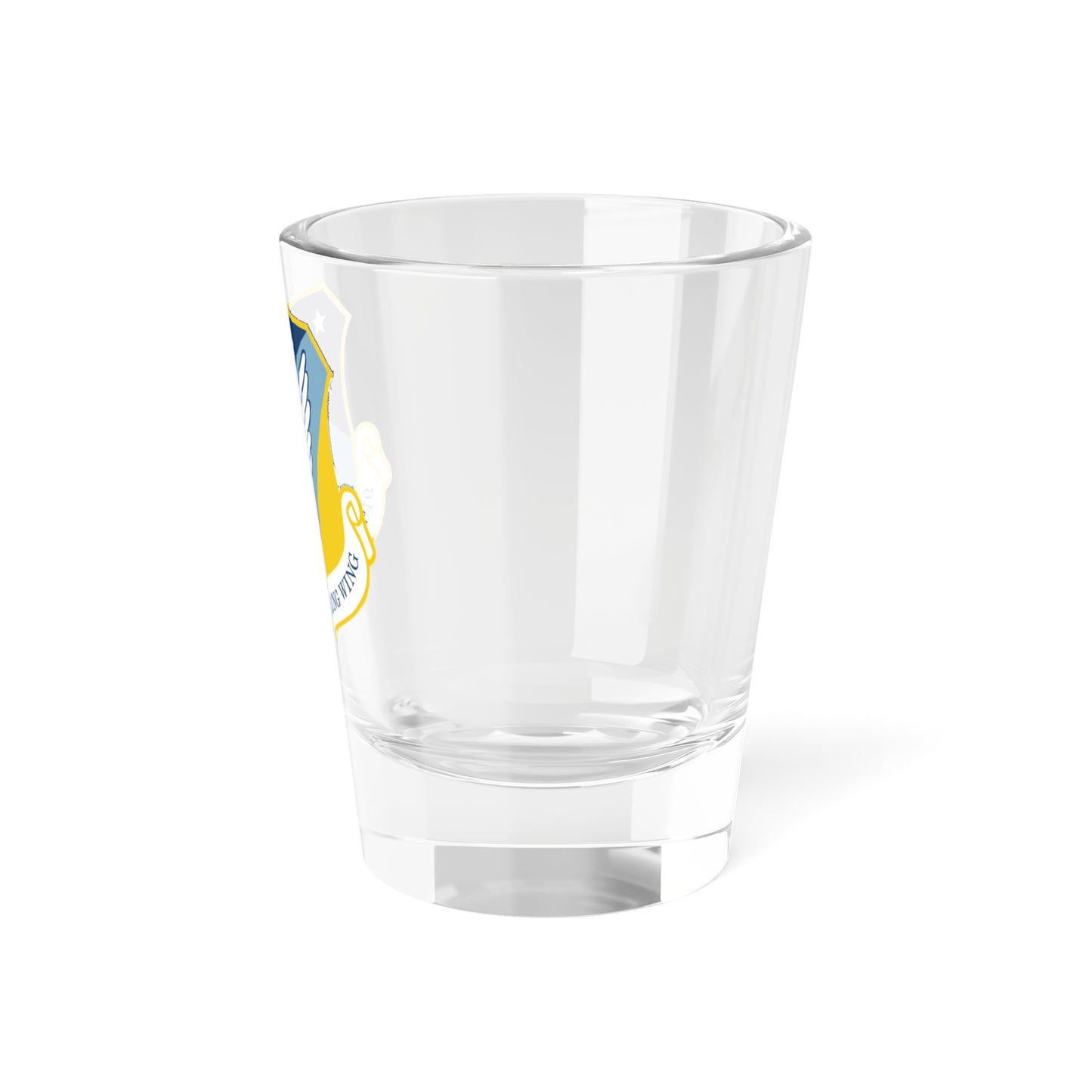 916th Air Refueling Wing (U.S. Air Force) Shot Glass 1.5oz