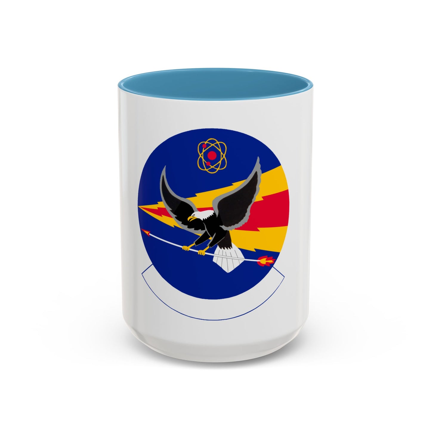 355 Component Maintenance Squadron ACC (U.S. Air Force) Accent Coffee Mug