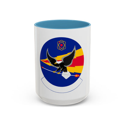 355 Component Maintenance Squadron ACC (U.S. Air Force) Accent Coffee Mug