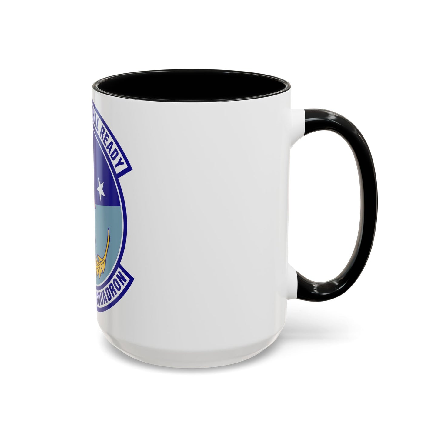 3d Munitions Squadron (U.S. Air Force) Accent Coffee Mug