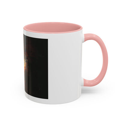 Space - Star Birth in the Orion Nebula (1995) (Map) Accent Coffee Mug