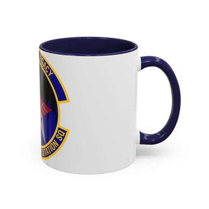 Foreign Material Exploitation Squadron (U.S. Air Force) Accent Coffee Mug