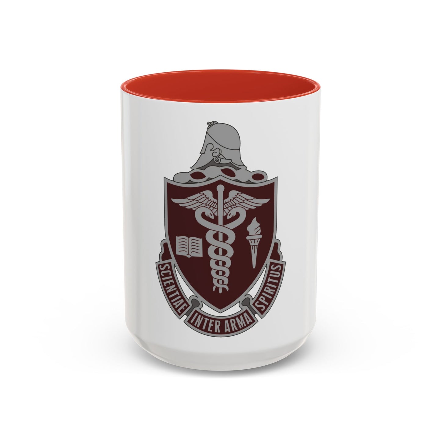 Walter Reed National Military Medical Center (U.S. Army) Accent Coffee Mug