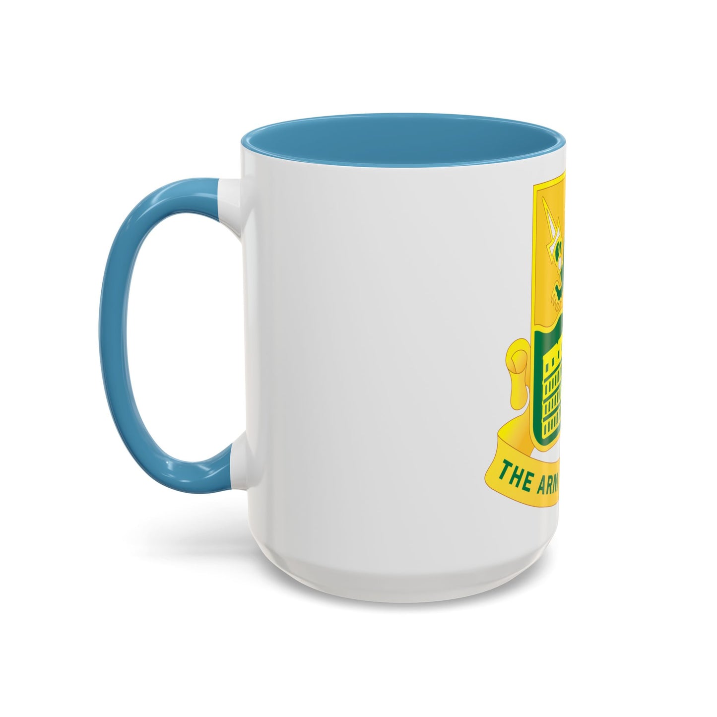 194 Armor Regiment (U.S. Army) Accent Coffee Mug