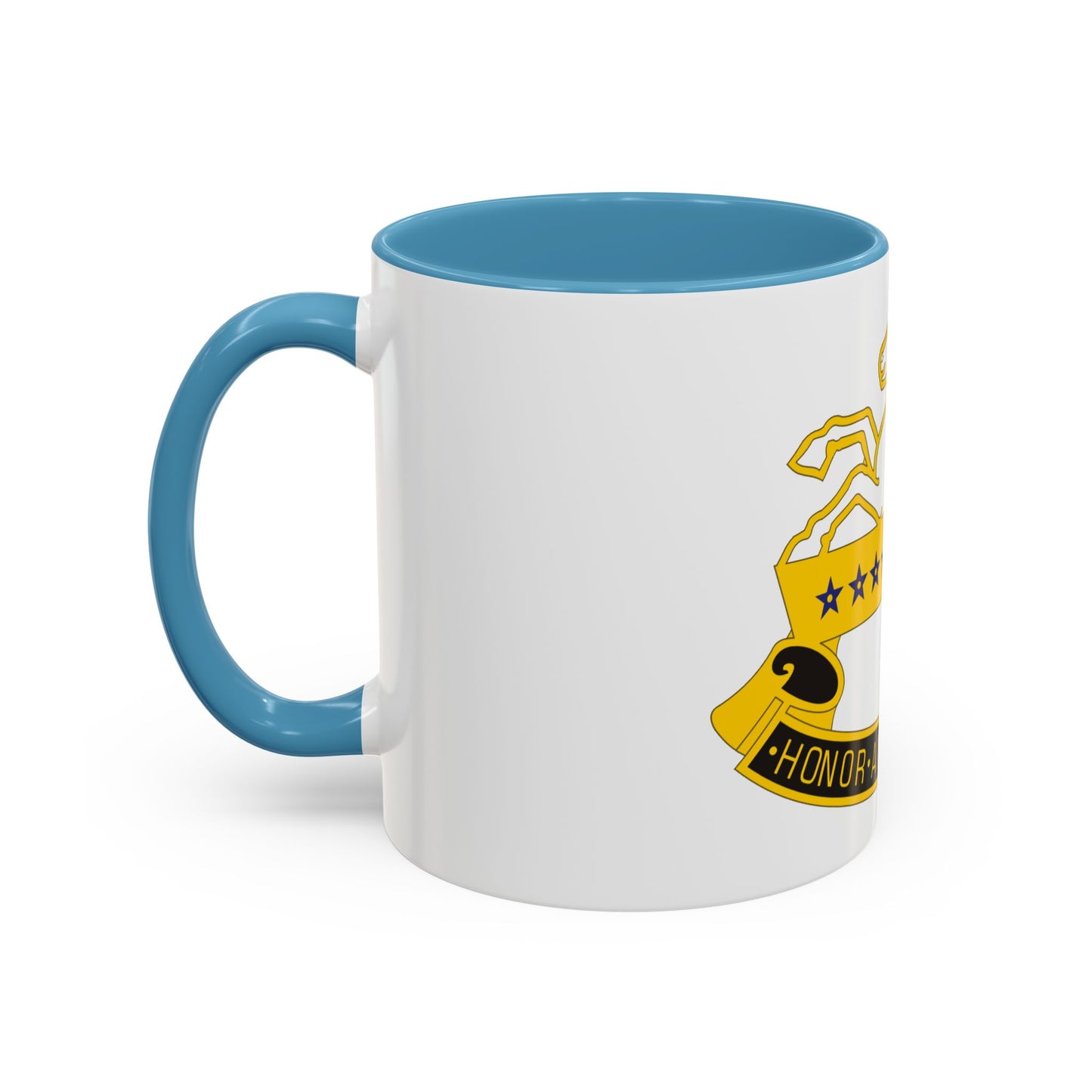 8 Cavalry Regiment (U.S. Army) Accent Coffee Mug
