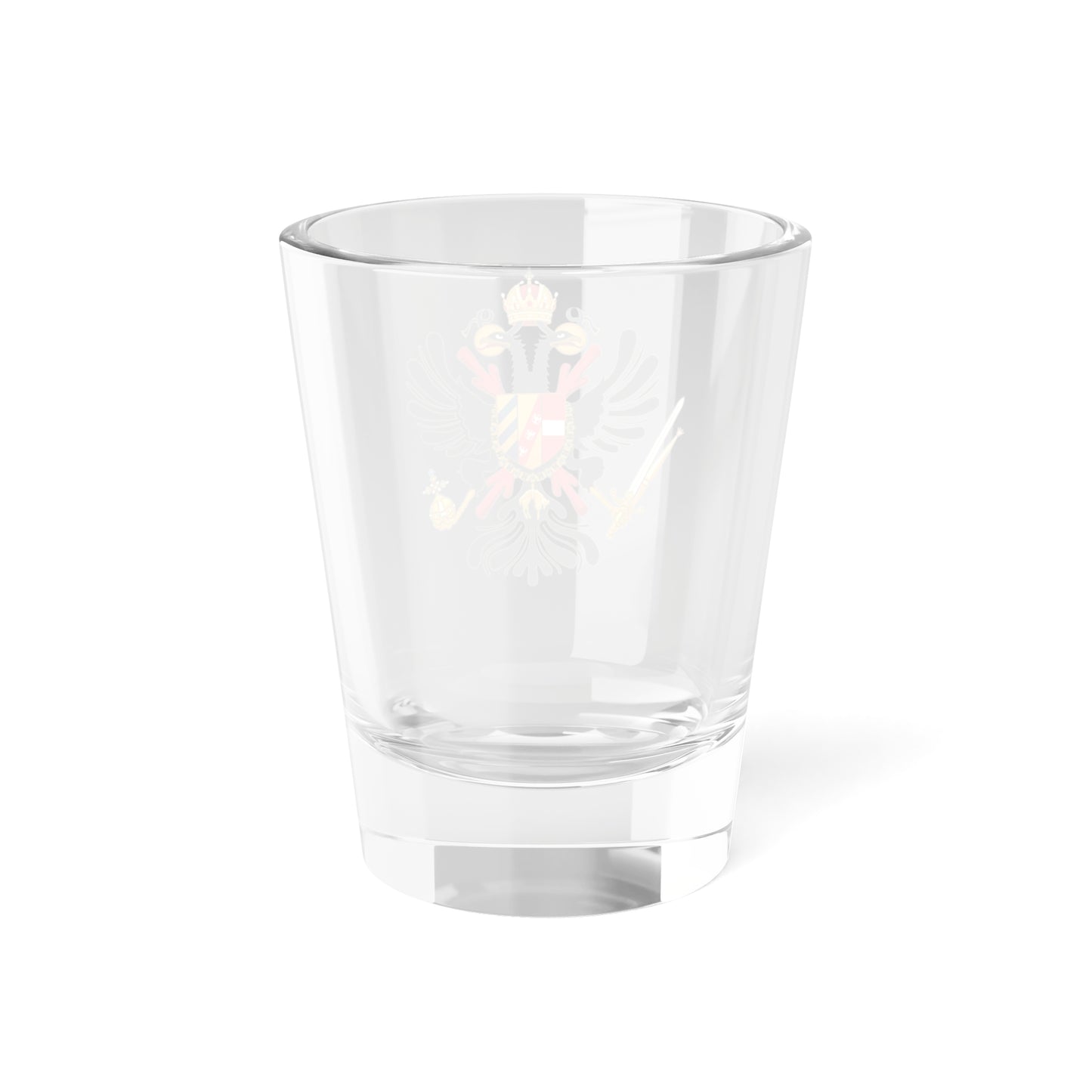 Coat of arms of the Austrian Netherlands - Shot Glass 1.5oz