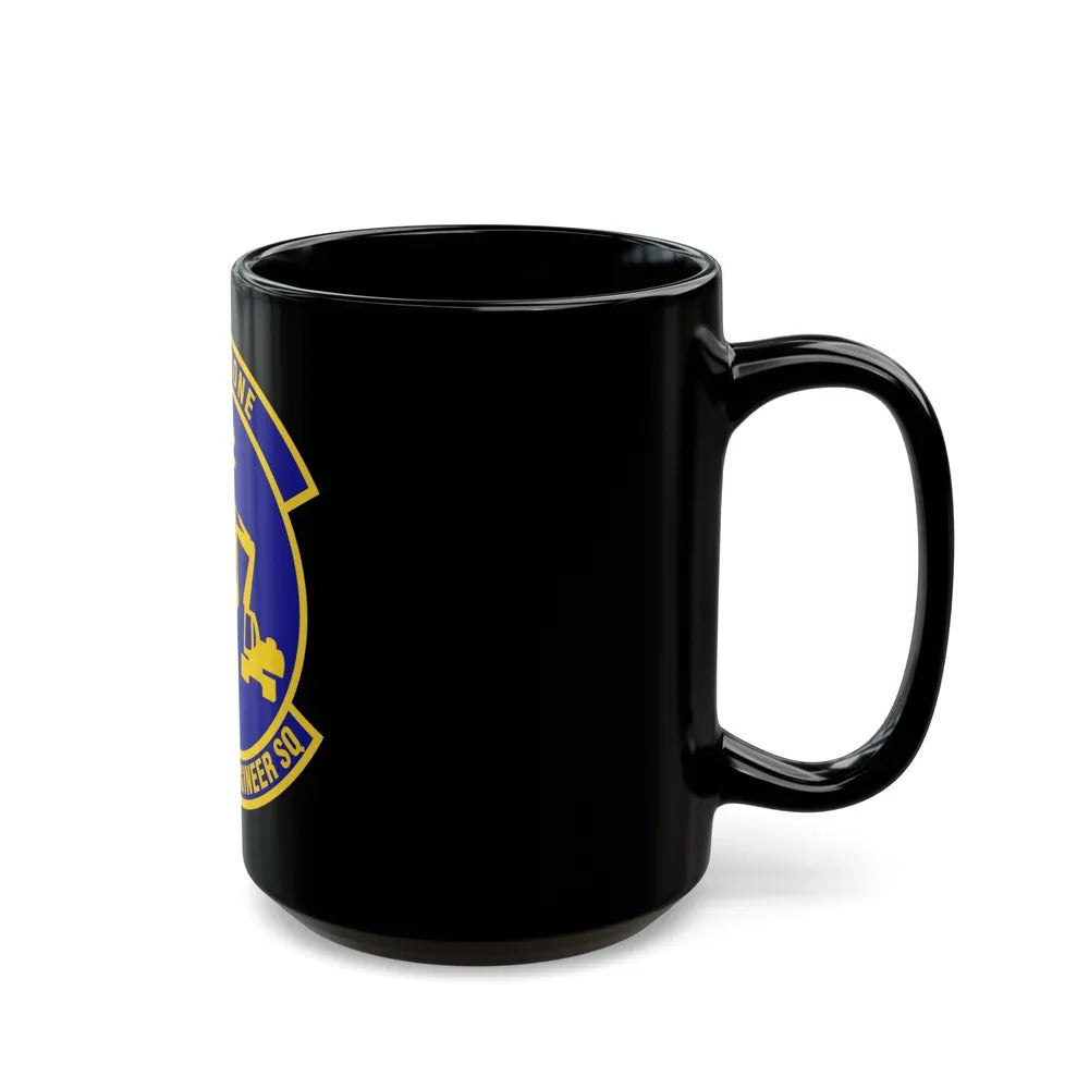 796th Civil Engineer Squadron (U.S. Air Force) Black Coffee Mug-Go Mug Yourself