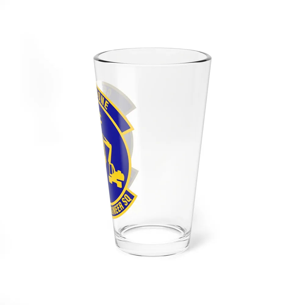 796th Civil Engineer Squadron (U.S. Air Force) Pint Glass 16oz-Go Mug Yourself