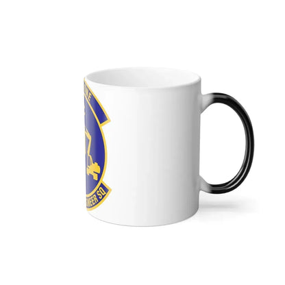 796th Civil Engineer Squadron (U.S. Air Force) Color Changing Coffee Mug - Go Mug Yourself