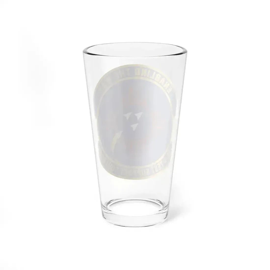 796th Test Support Squadron (U.S. Air Force) Pint Glass 16oz - Go Mug Yourself