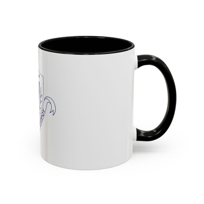 Cyprus Prisons Department - Accent Coffee Mug