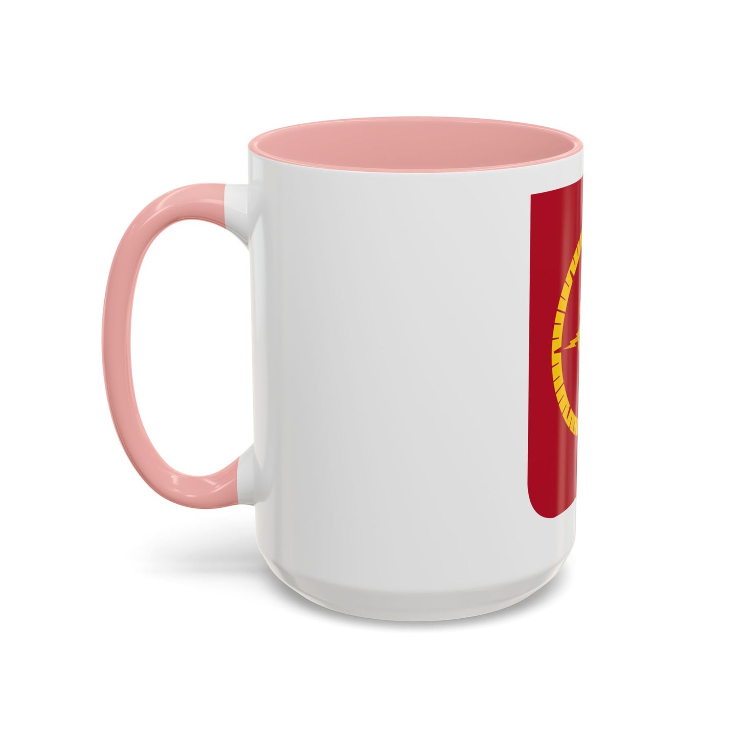 23 Field Artillery Battalion 2 (U.S. Army) Accent Coffee Mug