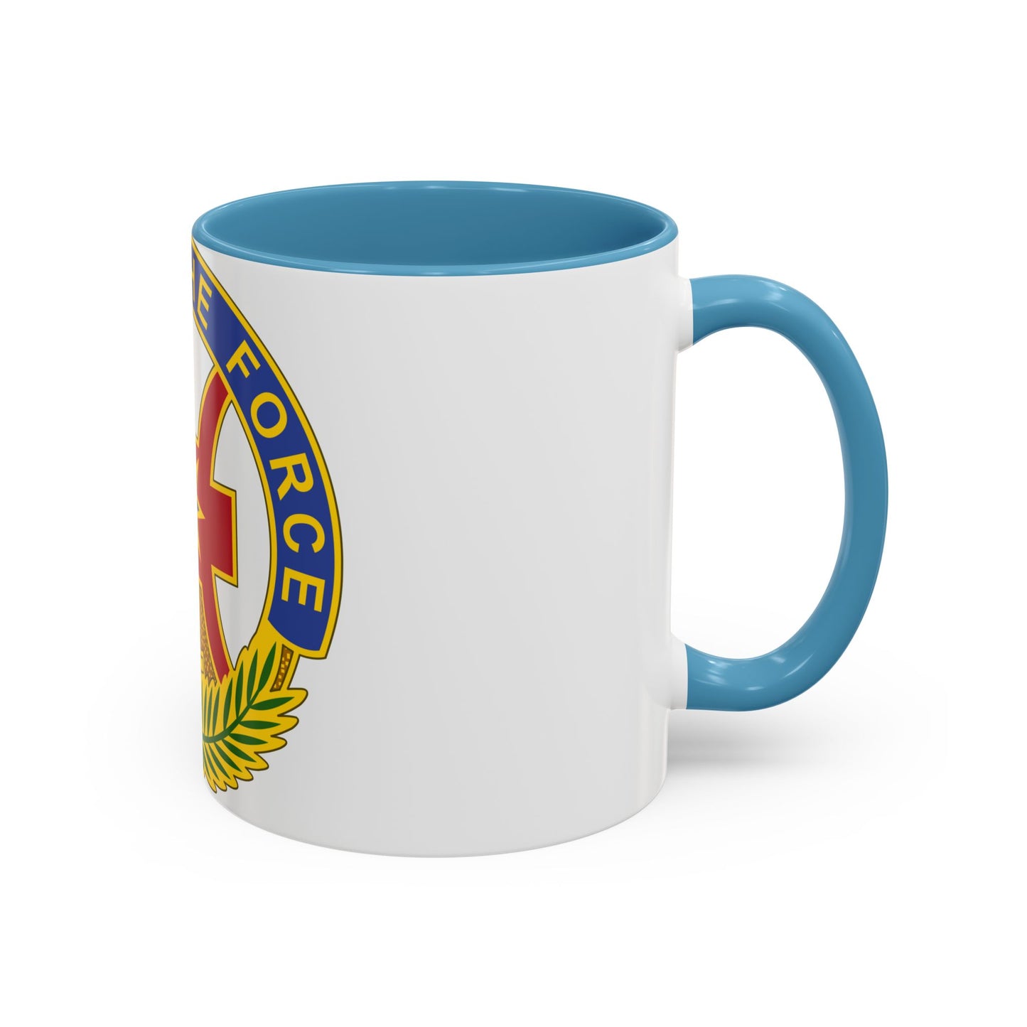 8 Sustainment Command 2 (U.S. Army) Accent Coffee Mug