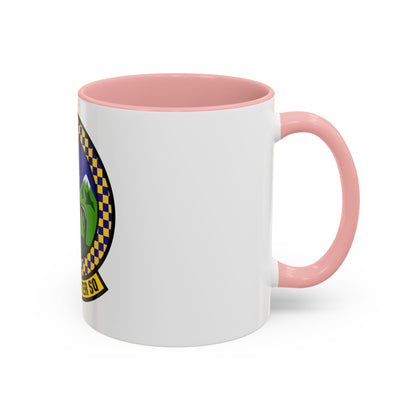 315 Fighter Squadron ACC (U.S. Air Force) Accent Coffee Mug