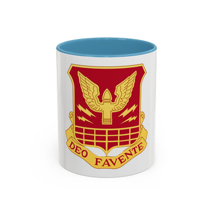 238 Cavalry Regiment (U.S. Army) Accent Coffee Mug