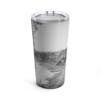 Point Of Rocks, Virginia (Vicinity). View Along River (U.S. Civil War) Tumbler 20oz-20oz-Go Mug Yourself