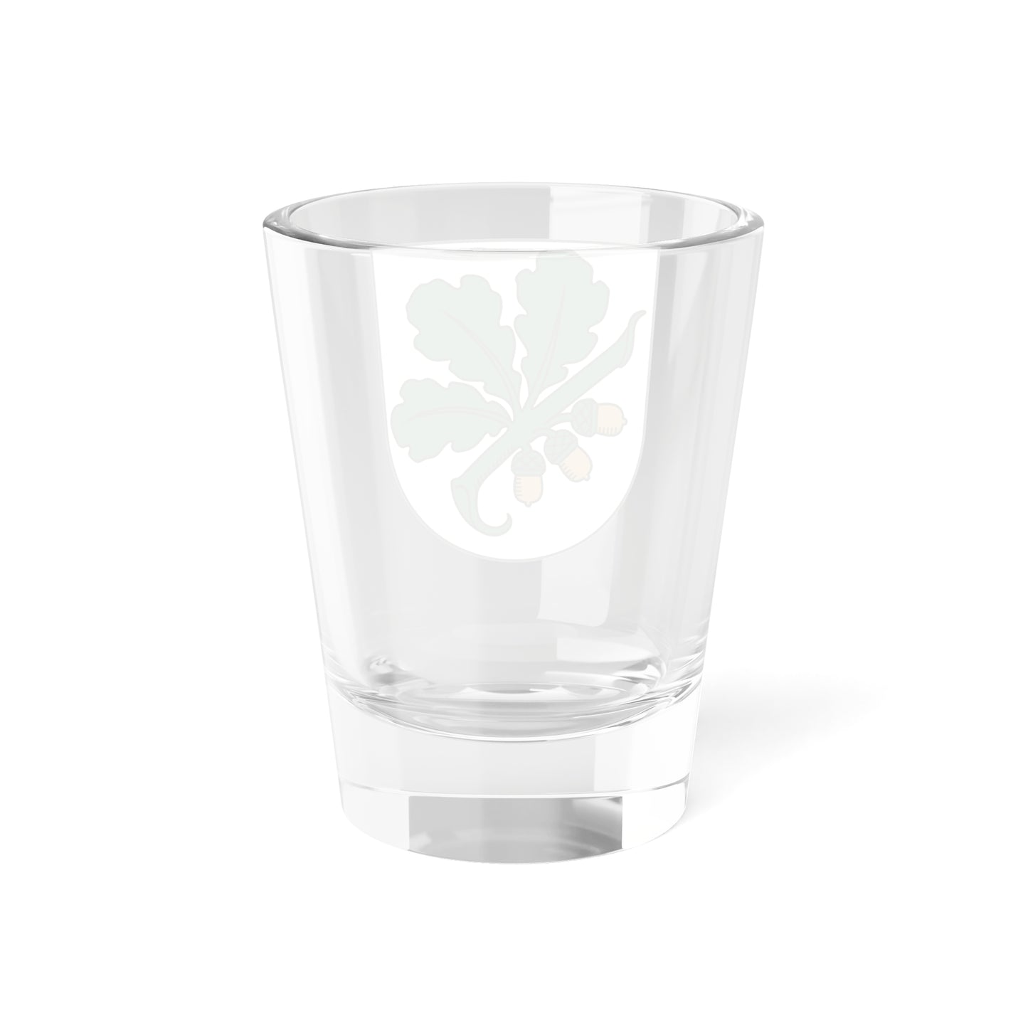 Kandava COA (Latvia) (Coat of Arms) Shot Glass 1.5oz