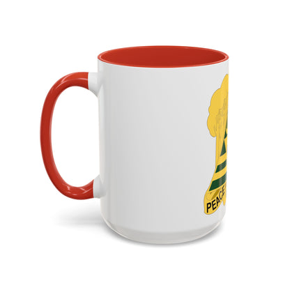 260 Military Police Command 2 (U.S. Army) Accent Coffee Mug