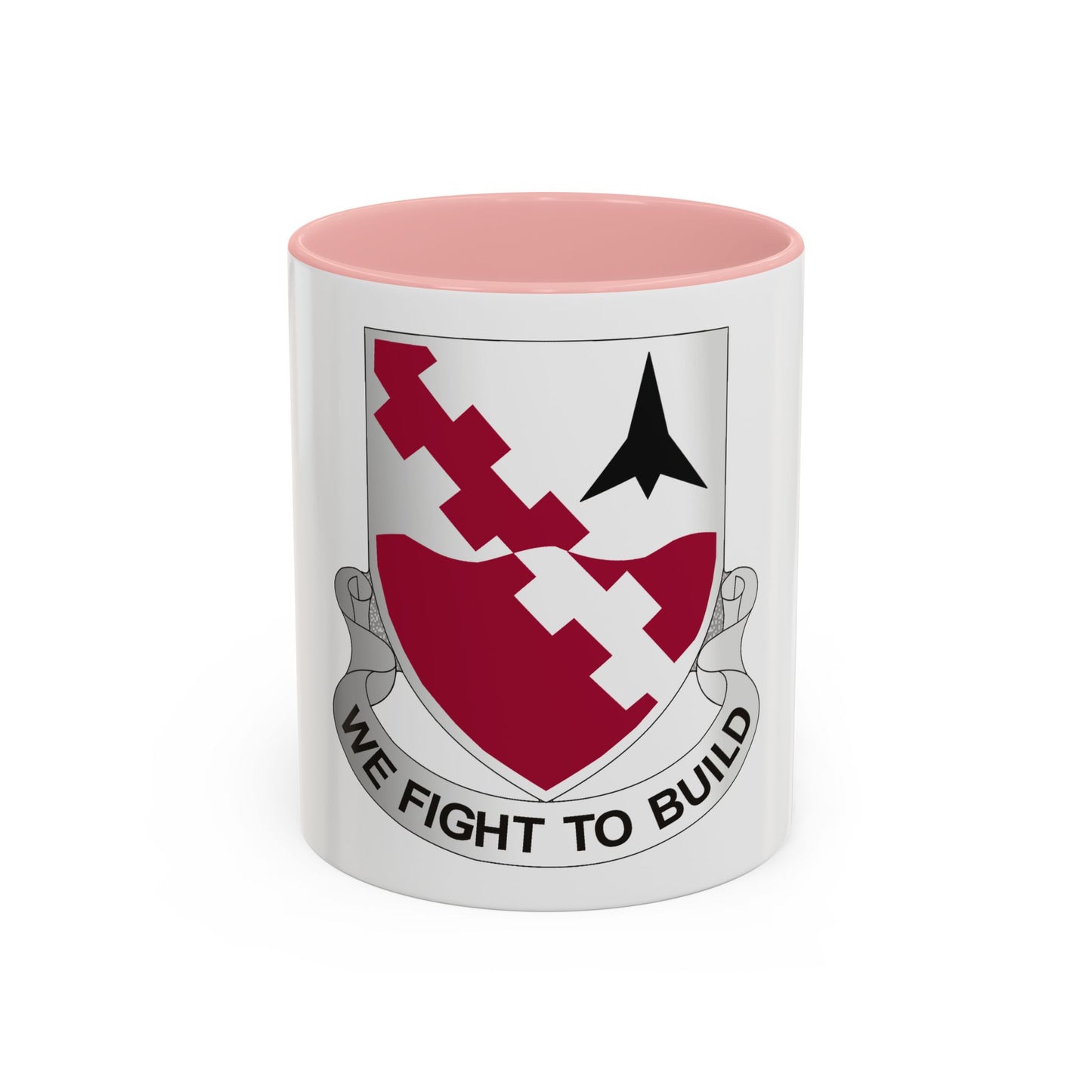 479 Engineer Battalion (U.S. Army) Accent Coffee Mug