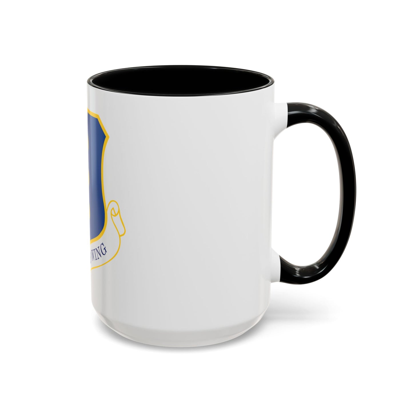 28 Bomb Wing ACC (U.S. Air Force) Accent Coffee Mug
