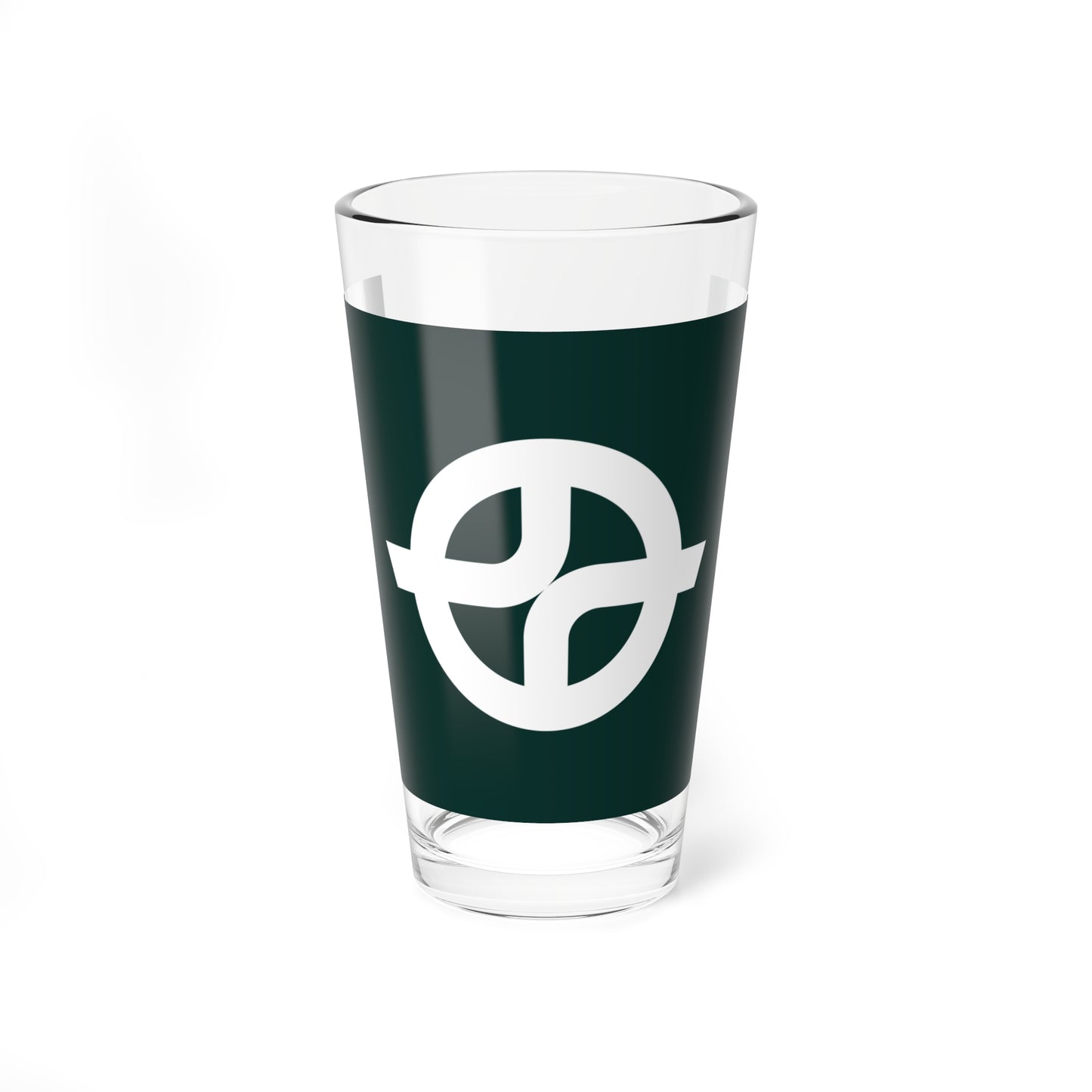 Flag of Kyōtanabe Kyoto (Japan) Pint Glass 16oz