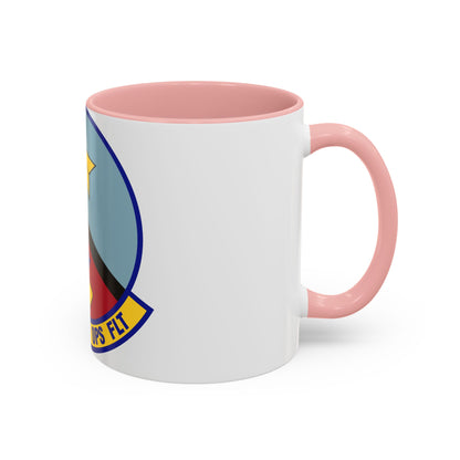 931st Maintenance Operations Flight (U.S. Air Force) Accent Coffee Mug