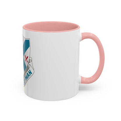 135th Infantry Regiment (U.S. Army) Accent Coffee Mug