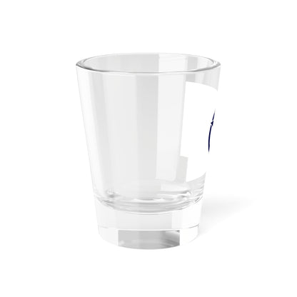 Flag of Furano Hokkaido (Japan) Shot Glass 1.5oz