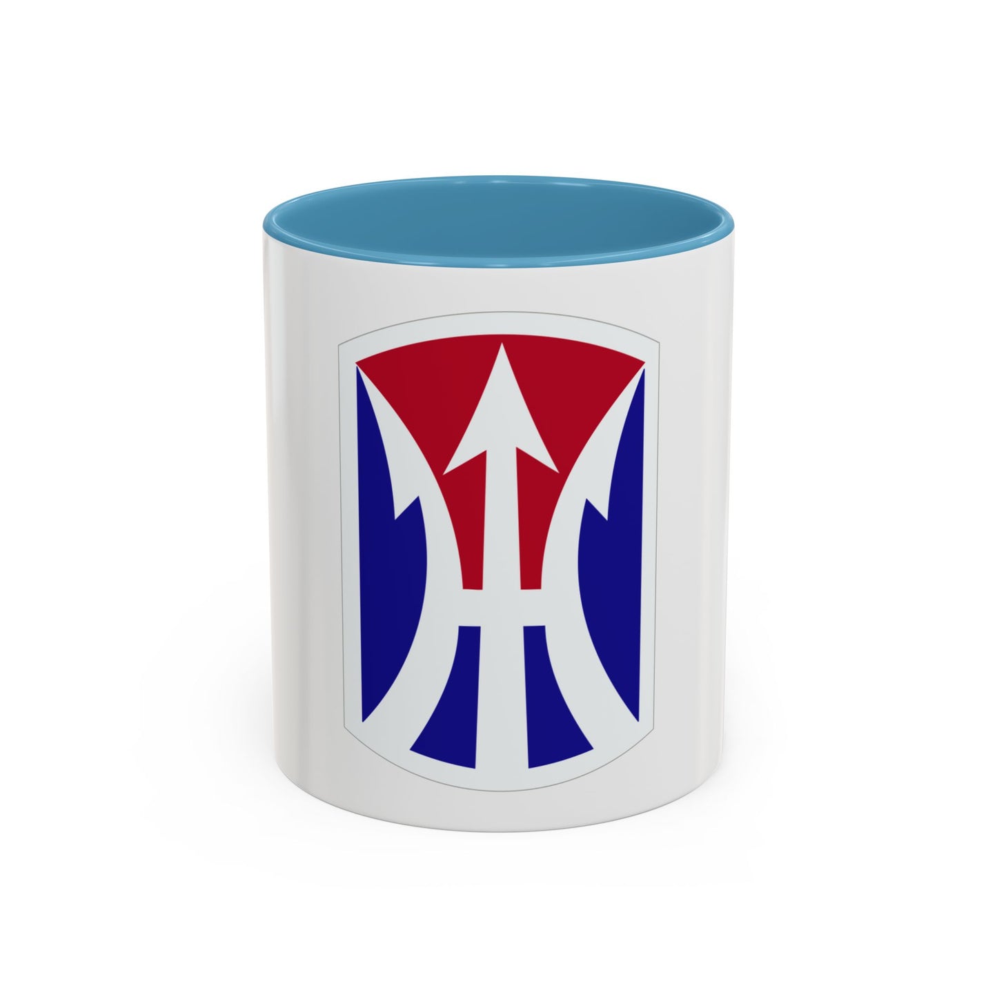 11TH INFANTRY BRIGADE (U.S. Army) Accent Coffee Mug