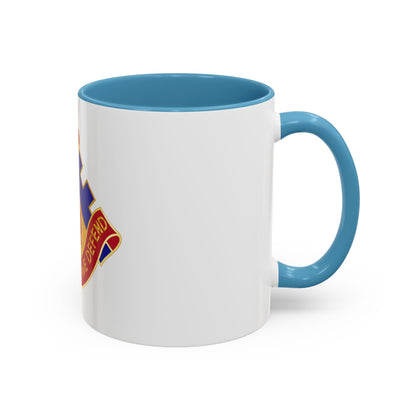 19th Air Defense Artillery Group (U.S. Army) Accent Coffee Mug