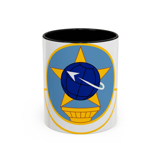 931 Operations Support Squadron AFRC (U.S. Air Force) Accent Coffee Mug