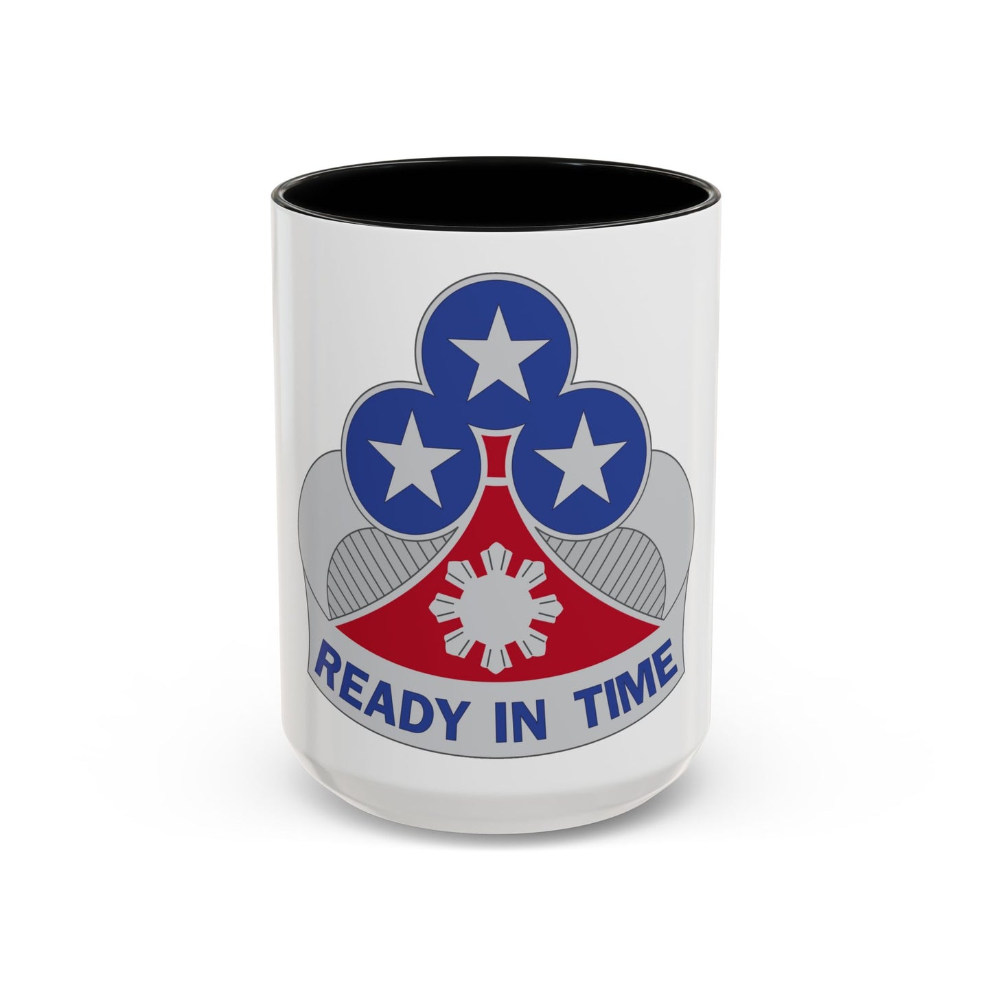 353 Engineer Group (U.S. Army) Accent Coffee Mug