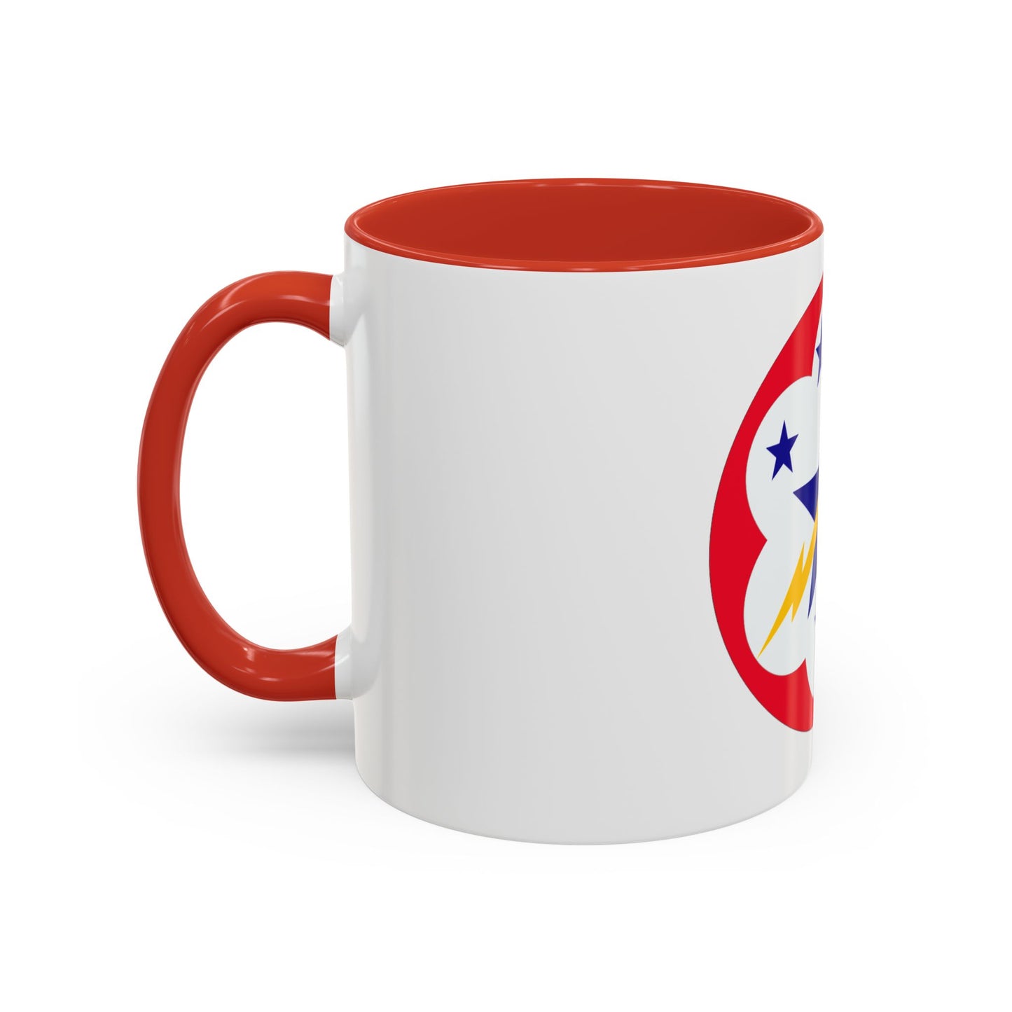 Western Pacific United States Forces (U.S. Army) Accent Coffee Mug