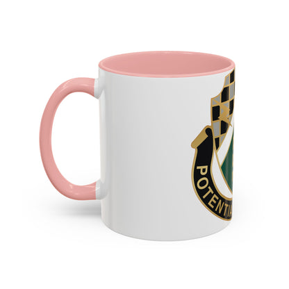 7 Psychological Operations Battalion (U.S. Army) Accent Coffee Mug