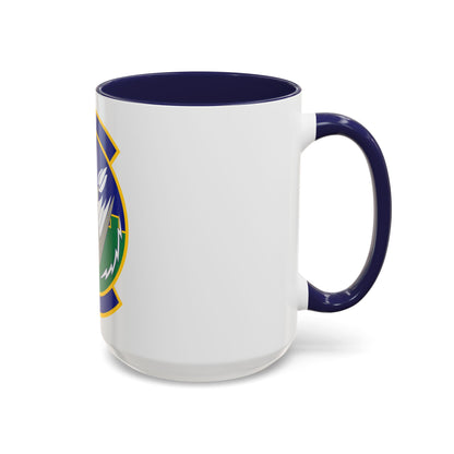 2 Air Support Operations Squadron (U.S. Air Force) Accent Coffee Mug