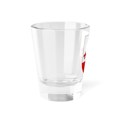 Muralto-coat of arms (Switzerland) (Coat of Arms) Shot Glass 1.5oz