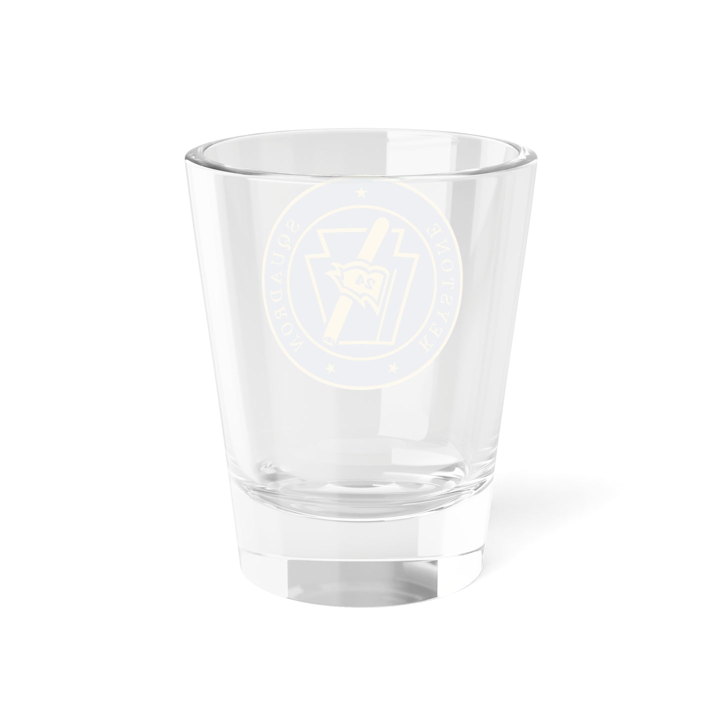 Keystone Squadron 24 (U.S. Navy) Shot Glass 1.5oz