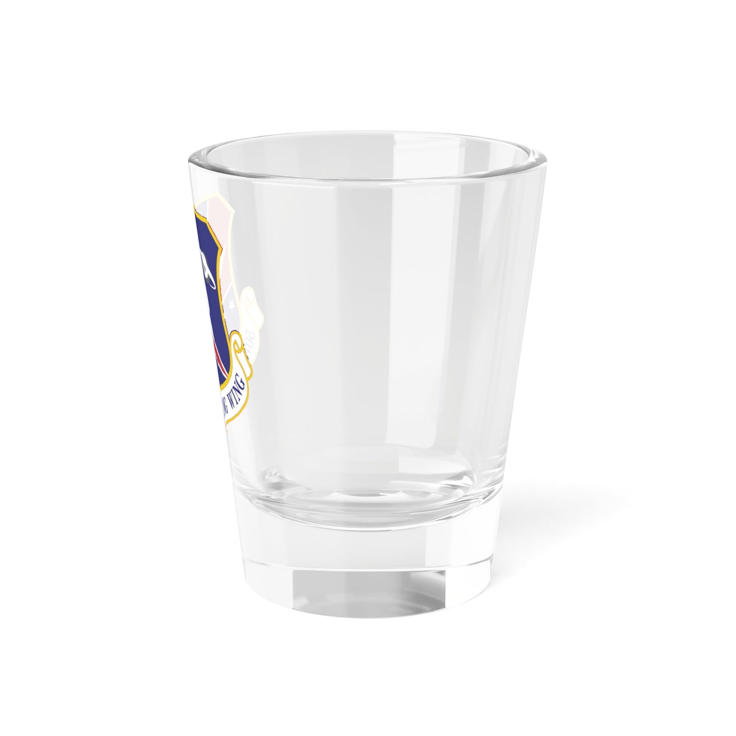 507th Air Refueling Wing (U.S. Air Force) Shot Glass 1.5oz