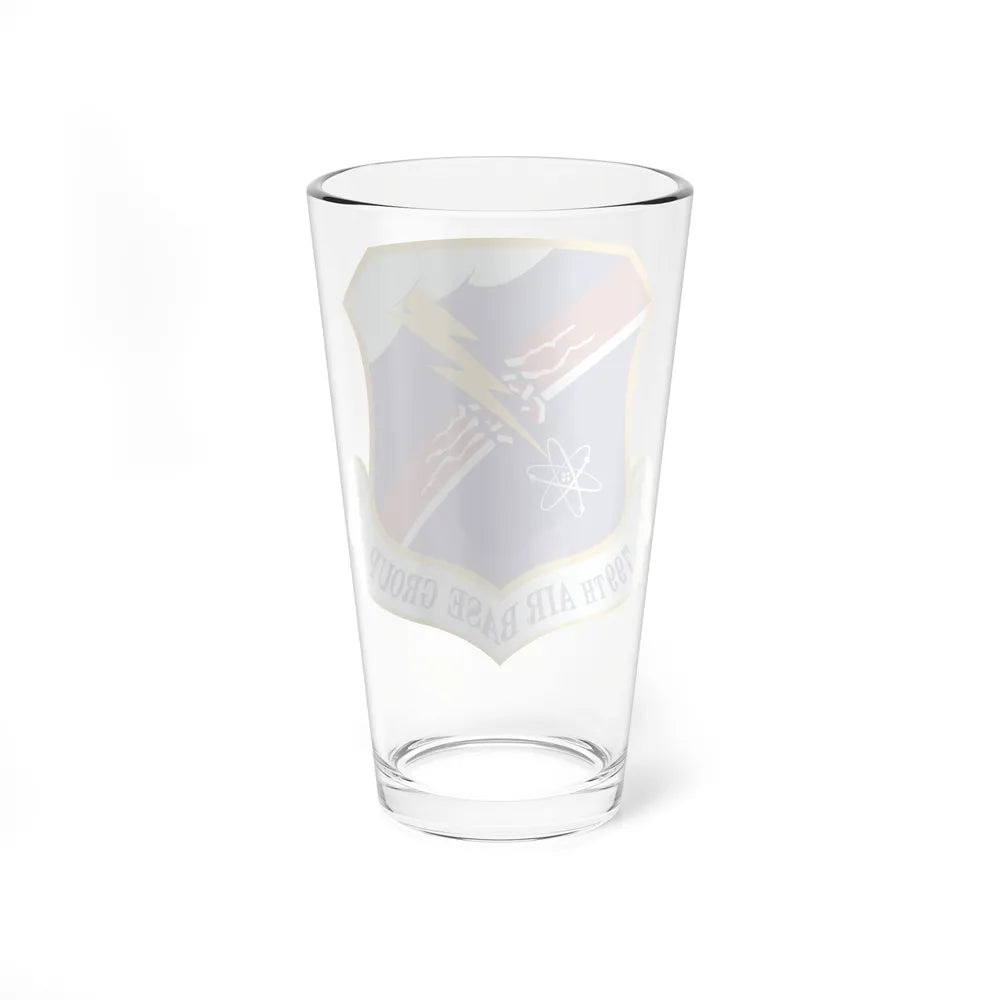 799th Air Base Group (U.S. Air Force) Pint Glass 16oz-Go Mug Yourself