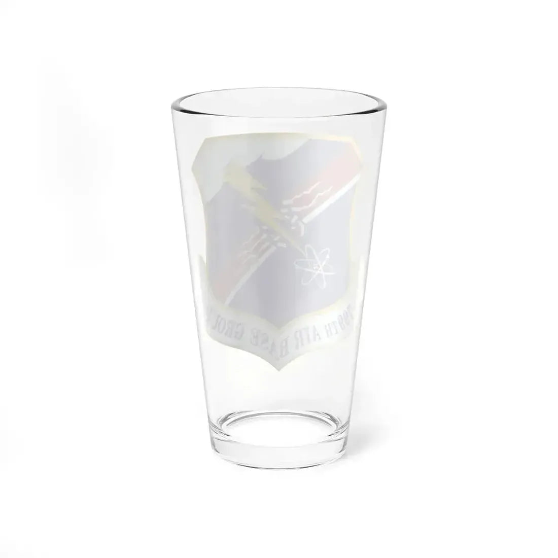 799th Air Base Group (U.S. Air Force) Pint Glass 16oz - Go Mug Yourself