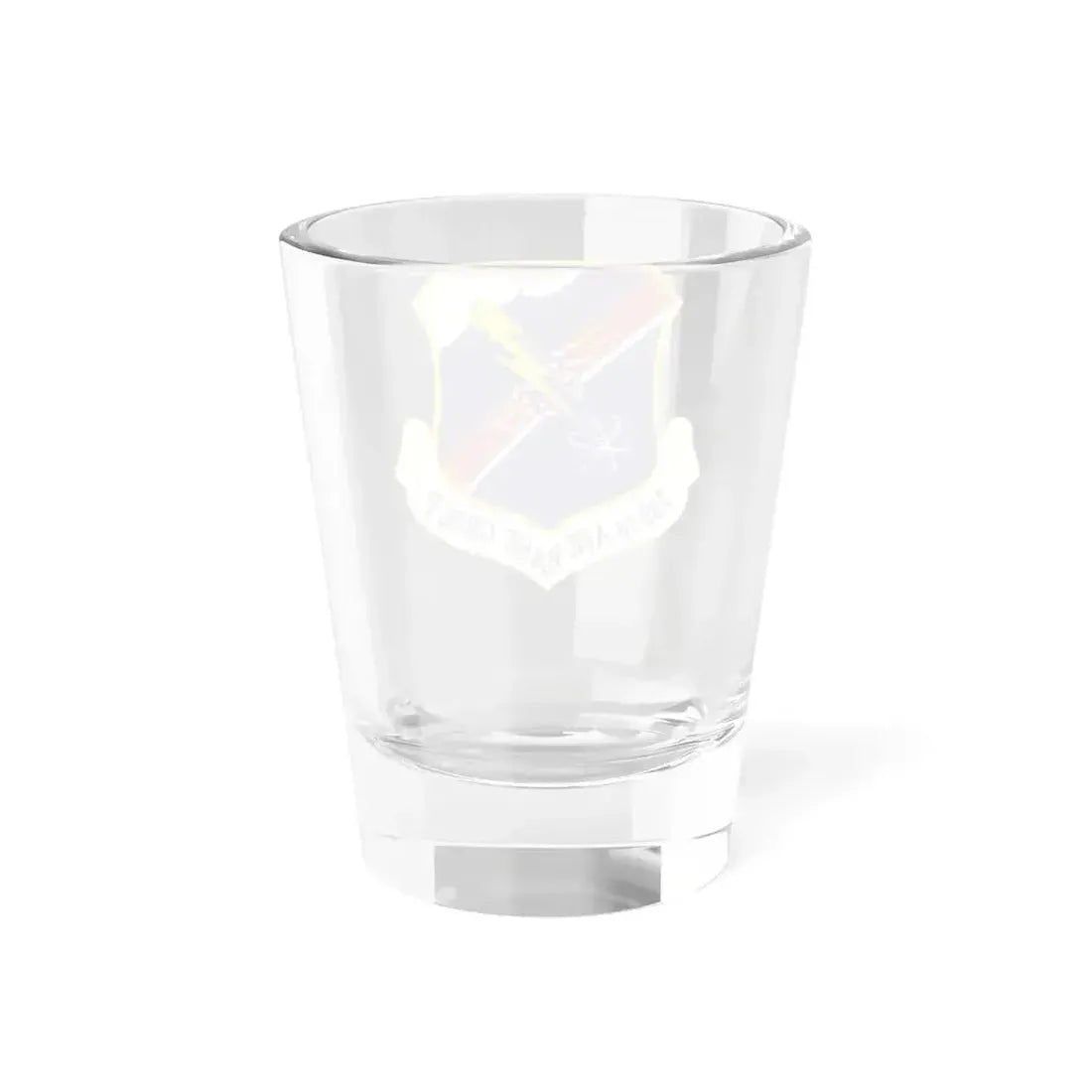 799th Air Base Group (U.S. Air Force) Shot Glass 1.5oz - Go Mug Yourself