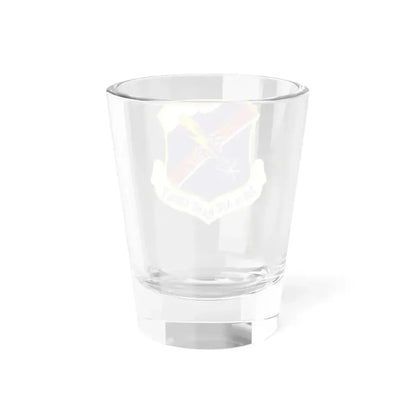 799th Air Base Group (U.S. Air Force) Shot Glass 1.5oz - Go Mug Yourself