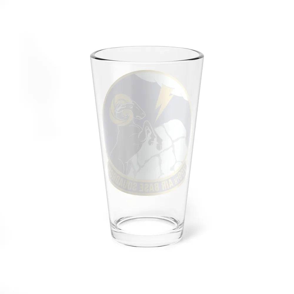 799th Air Base Squadron (U.S. Air Force) Pint Glass 16oz-Go Mug Yourself