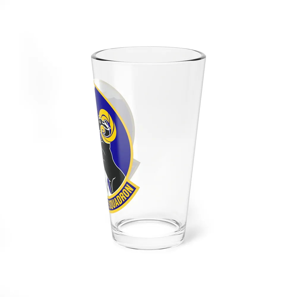 799th Air Base Squadron (U.S. Air Force) Pint Glass 16oz-Go Mug Yourself