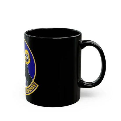 799th Air Base Squadron (U.S. Air Force) Black Coffee Mug - Go Mug Yourself