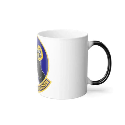 799th Air Base Squadron (U.S. Air Force) Color Changing Coffee Mug - Go Mug Yourself