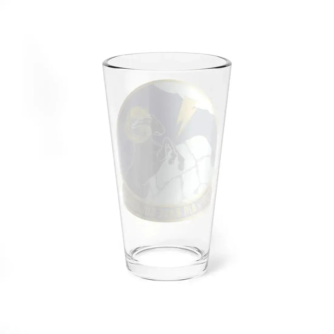 799th Air Base Squadron (U.S. Air Force) Pint Glass 16oz - Go Mug Yourself